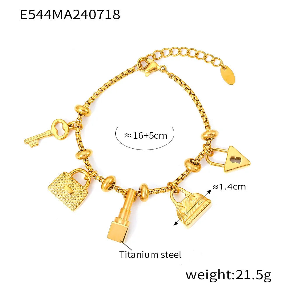 Charm Bracelets