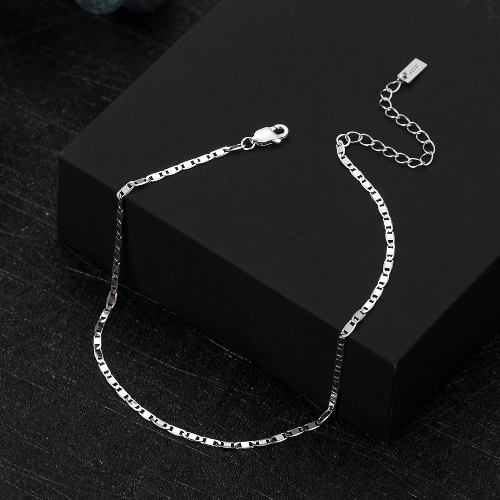Chain Anklets