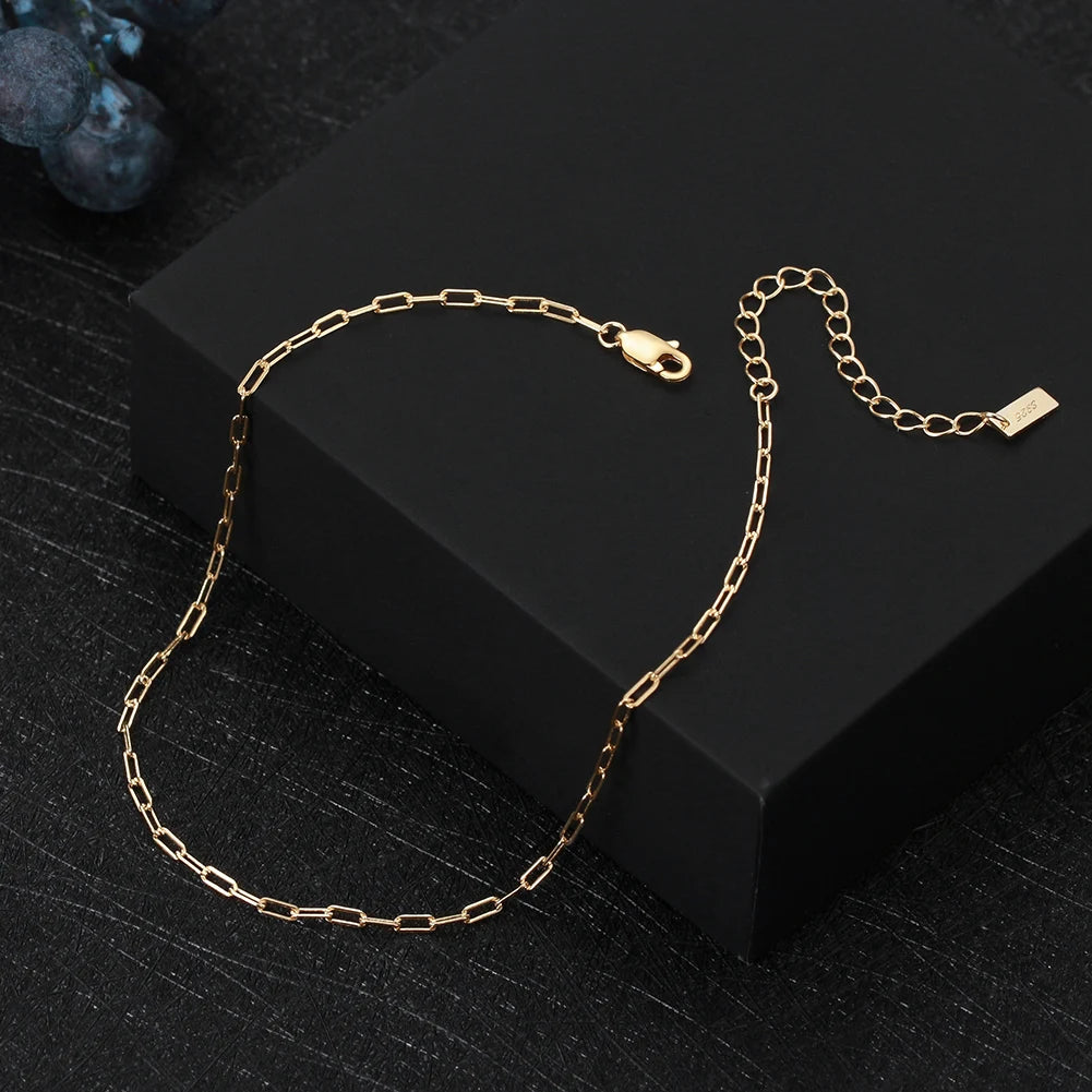 Chain Anklets