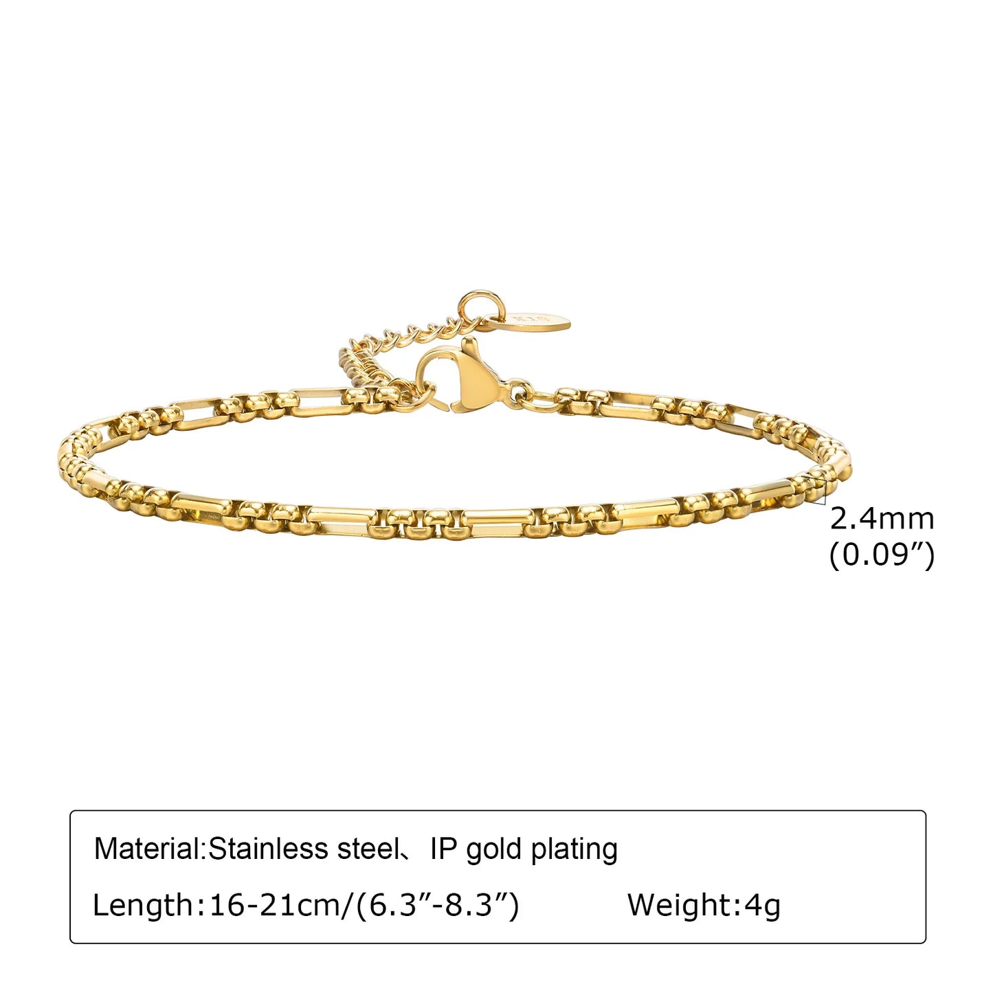 Chain Bracelets