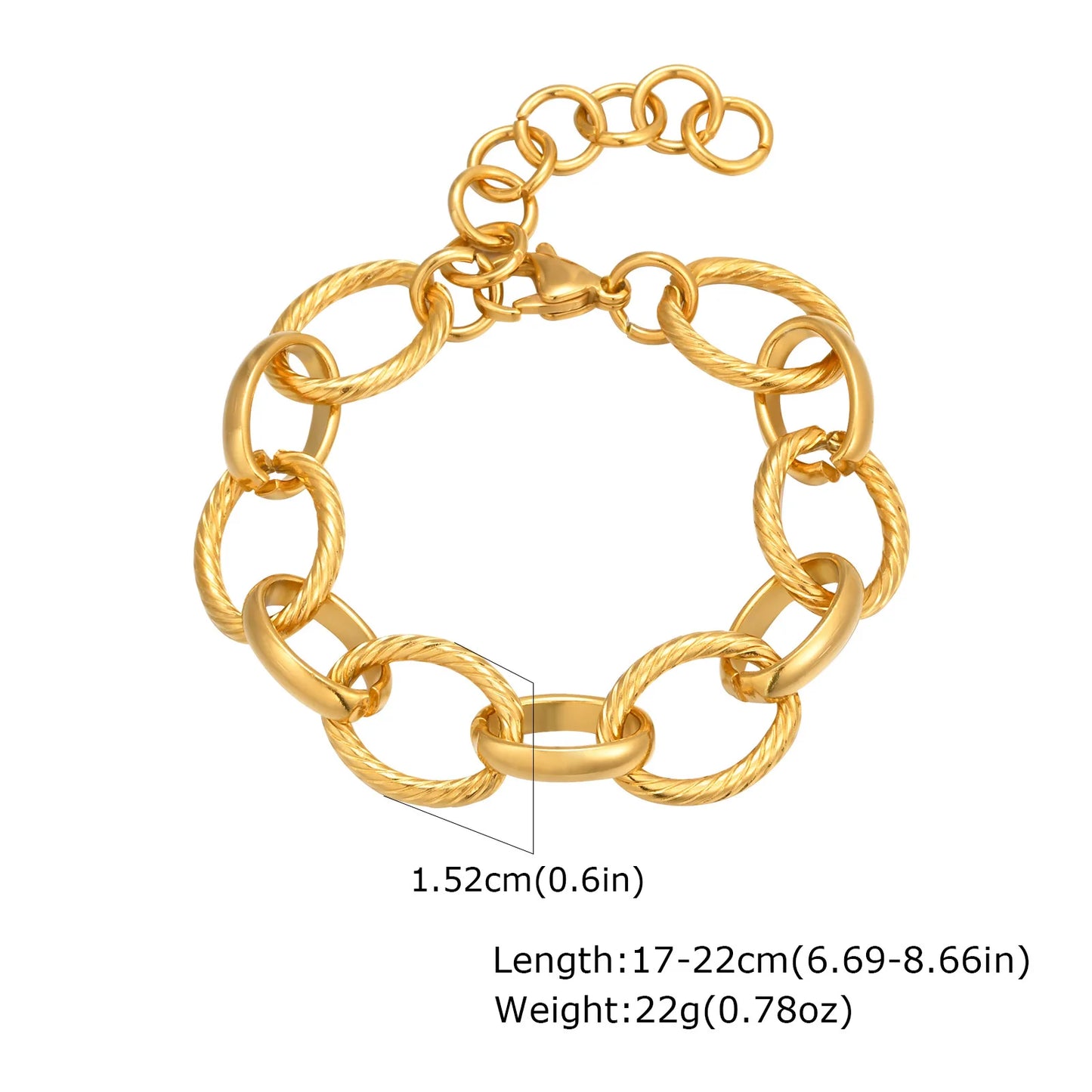 Luxe Circle
