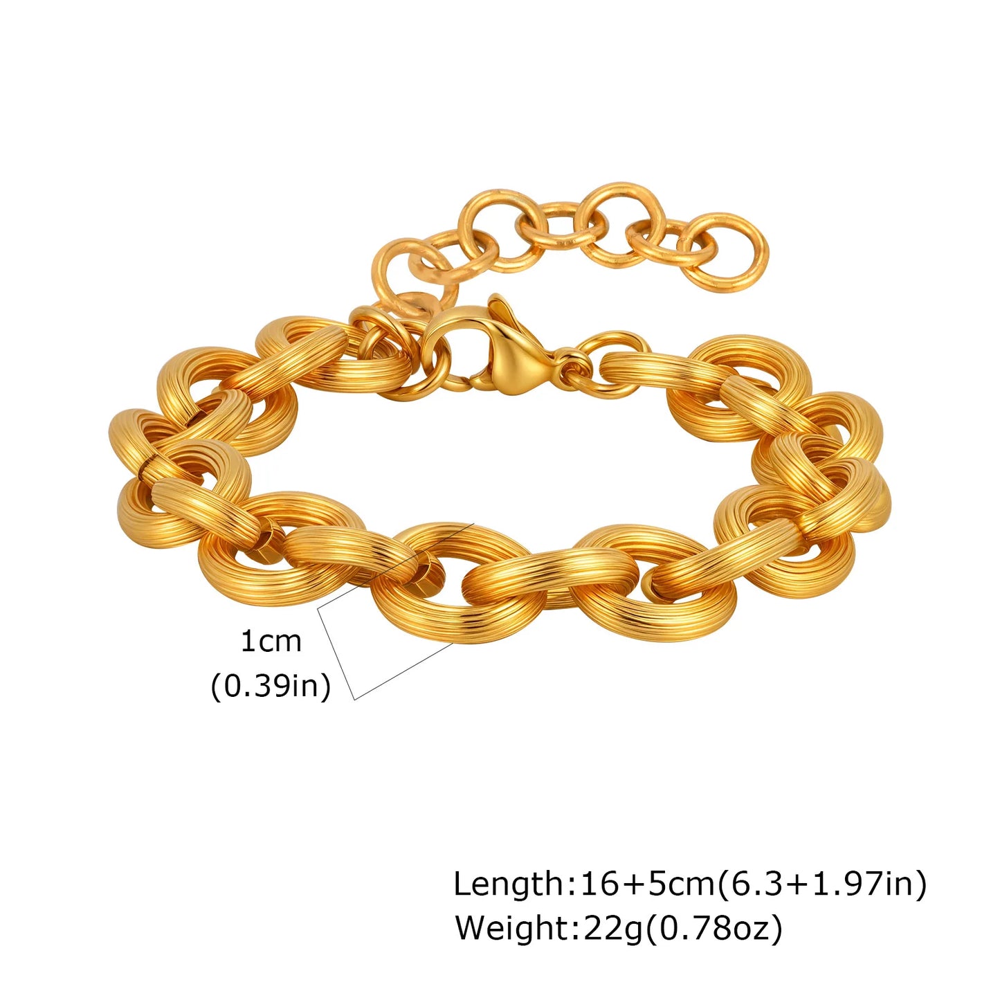 Luxe Circle