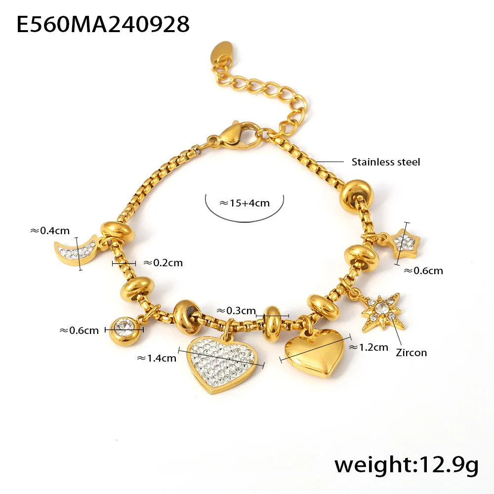 Charm Bracelets