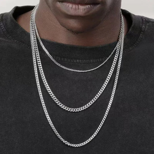 Hip Hop Necklace