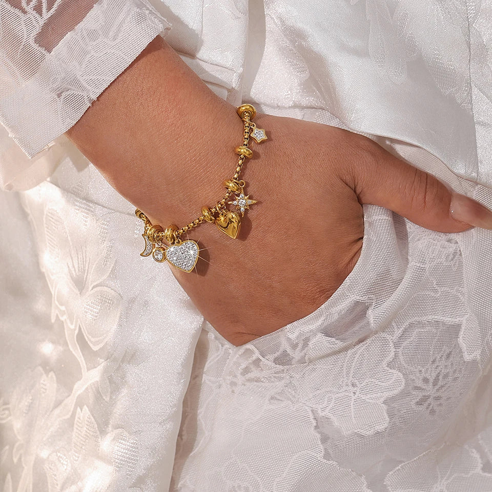 Charm Bracelets