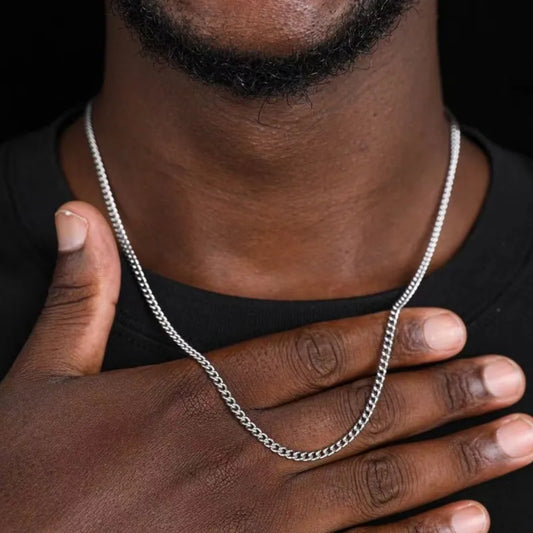 Cuban Chain Necklace