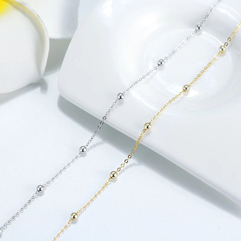 Chain Anklets