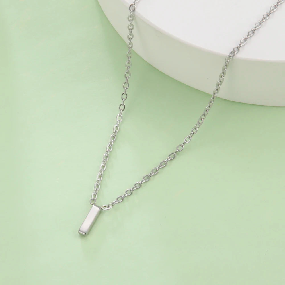 A-Z Letter Necklace for Women