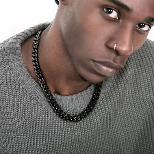 Basic Punk Necklaces