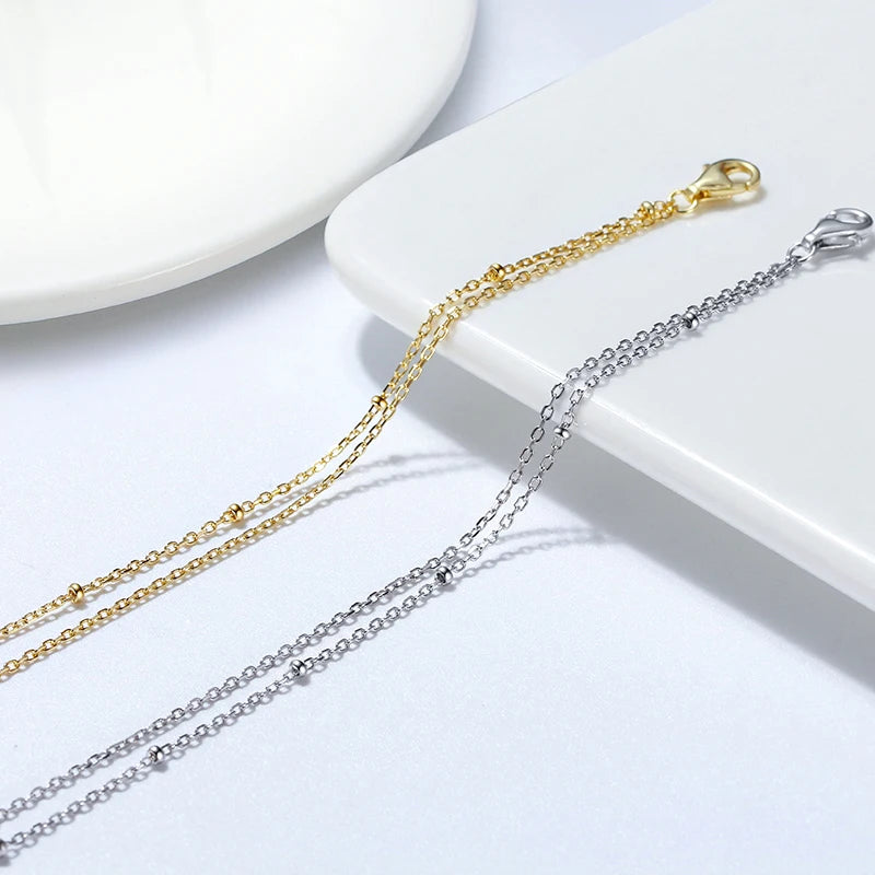 Chain Anklets