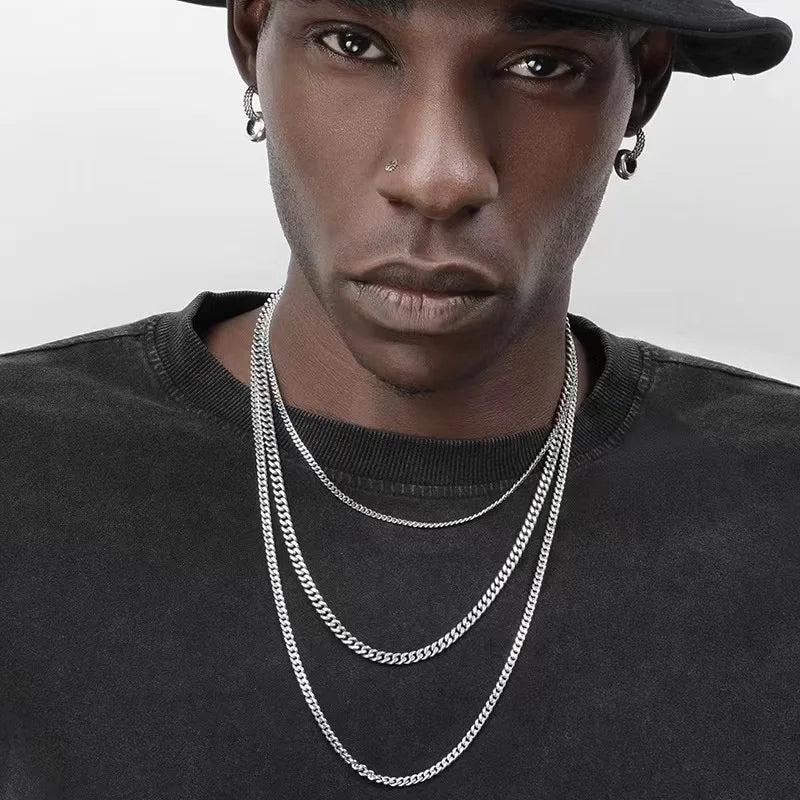 Hip Hop Necklace