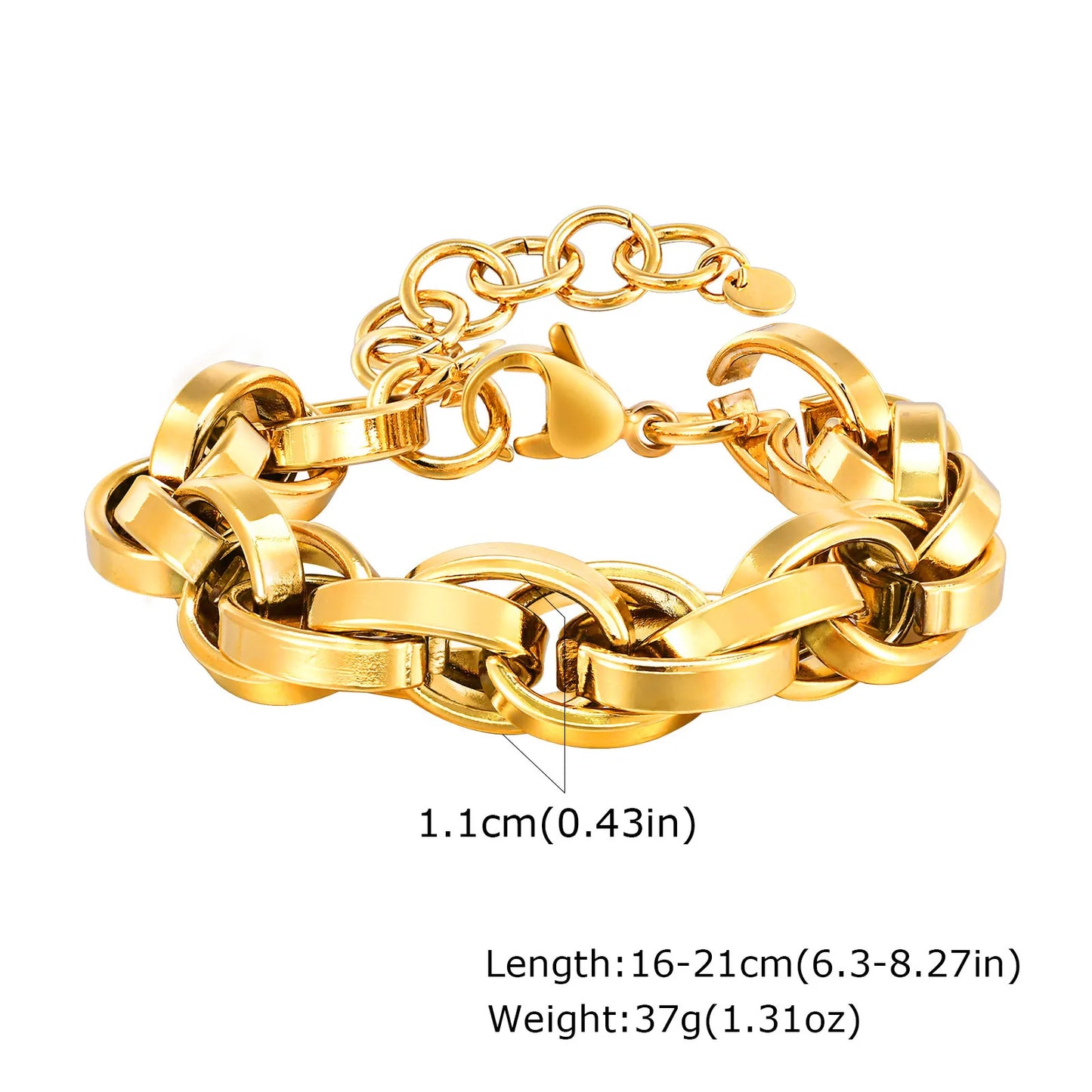 Luxe Circle