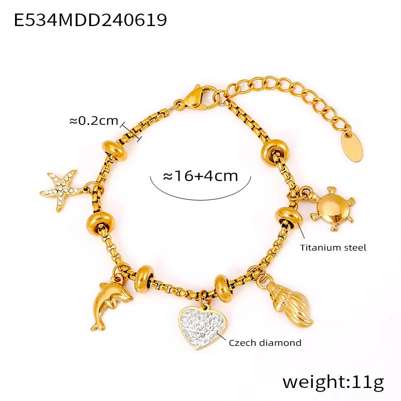 Charm Bracelets