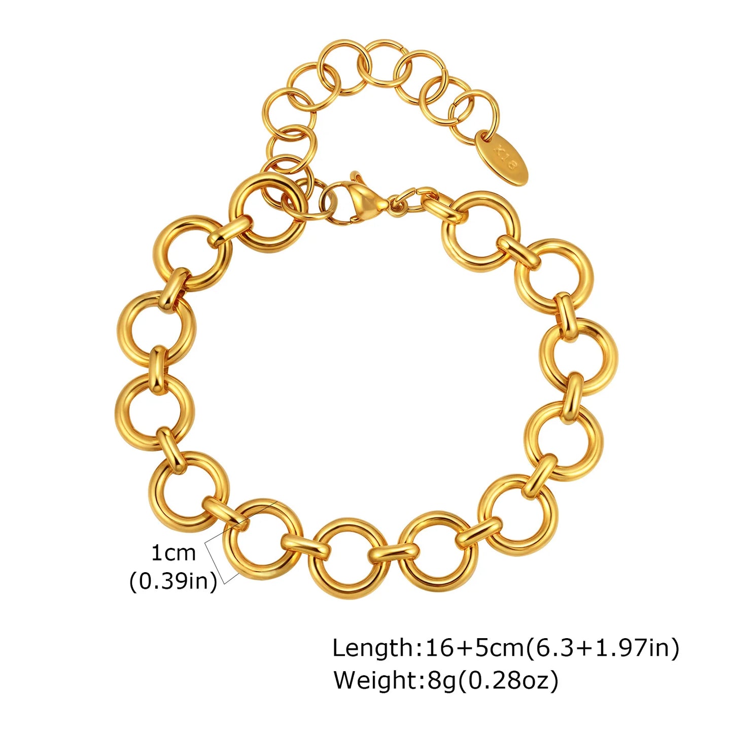 Luxe Circle