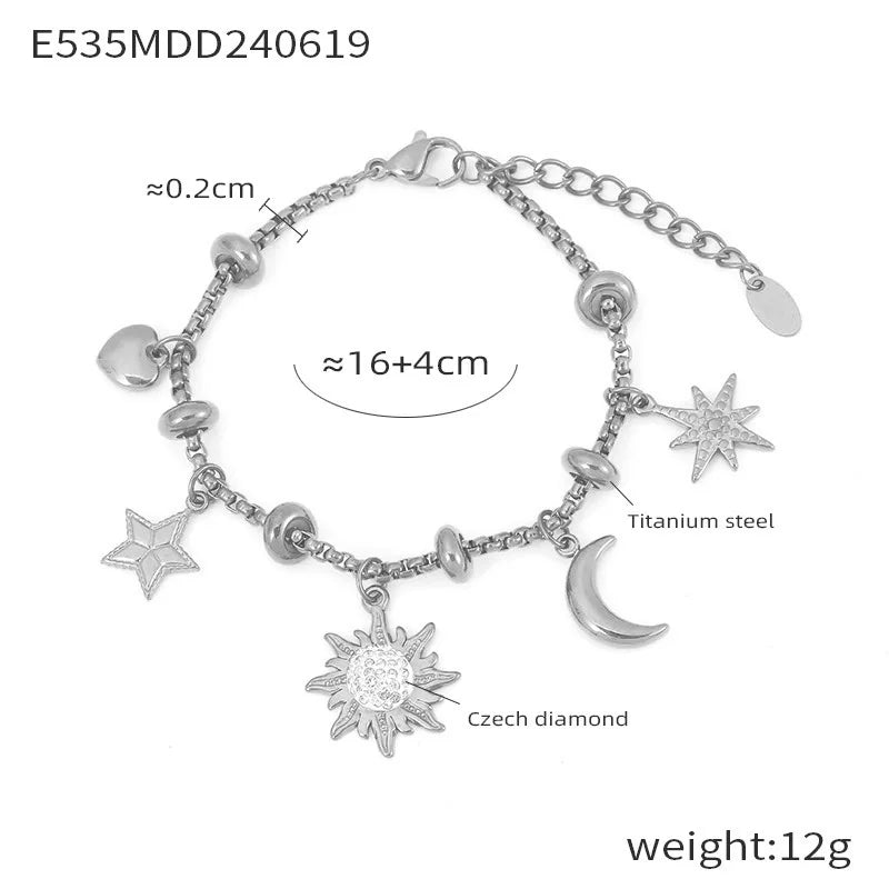 Charm Bracelets