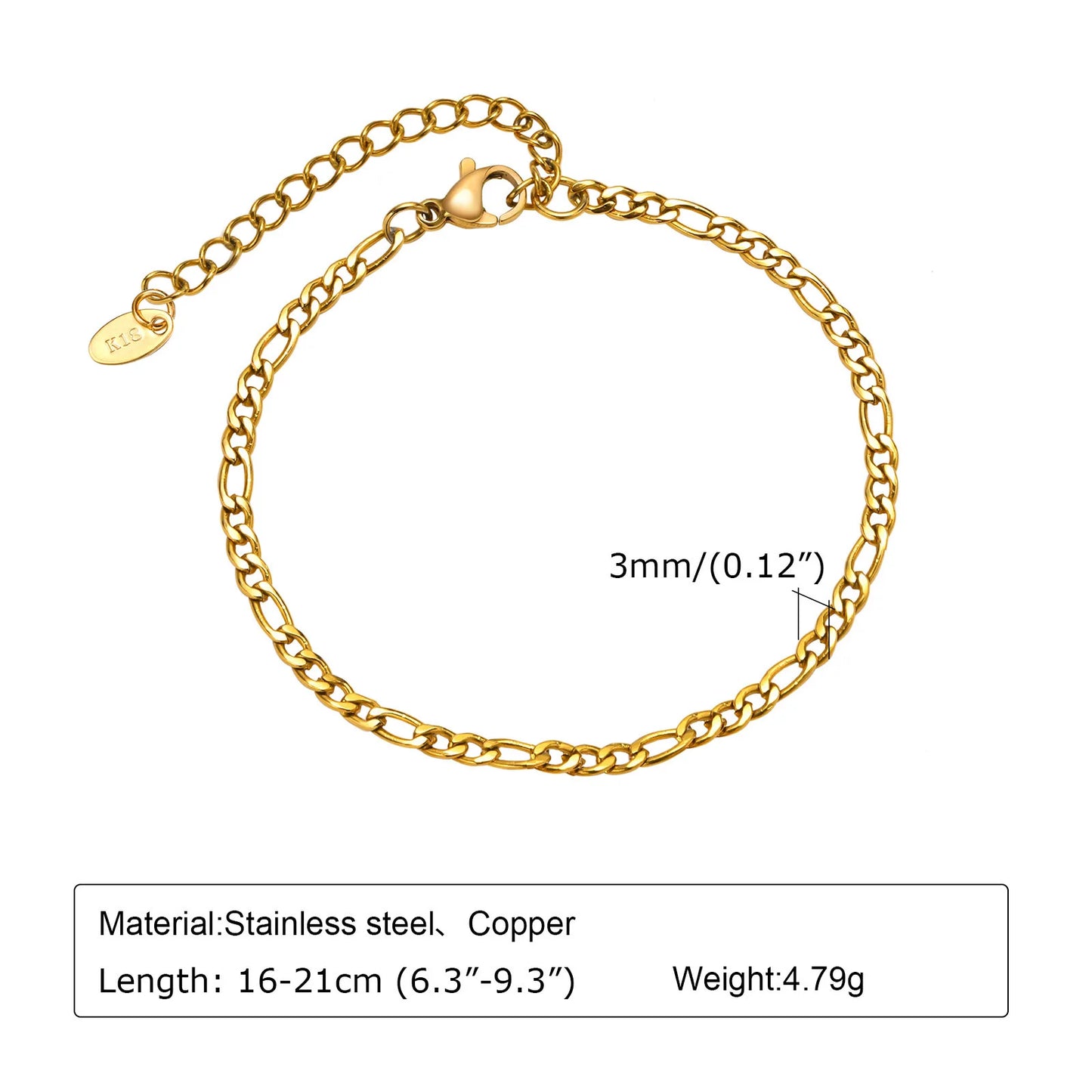 Chain Bracelets