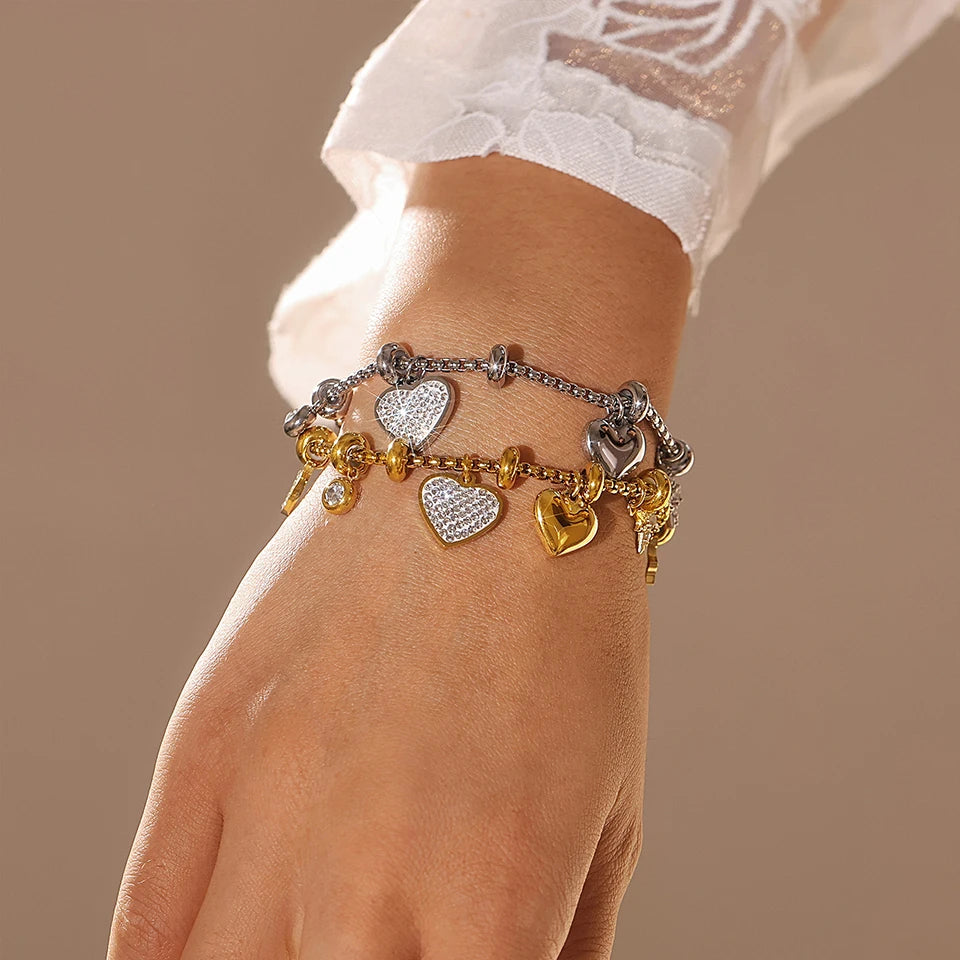 Charm Bracelets