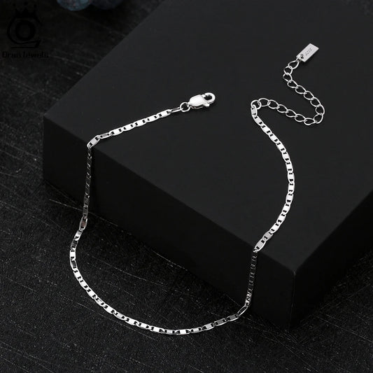 Chain Anklets