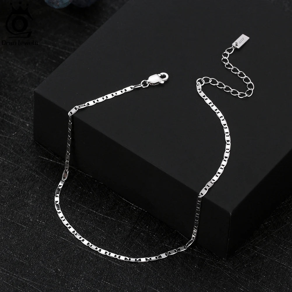 Chain Anklets
