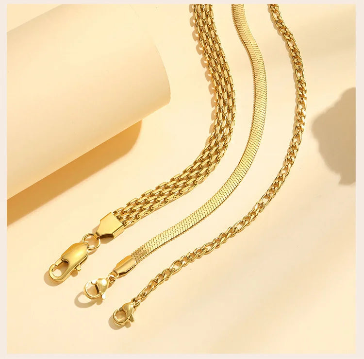 Chain Bracelets