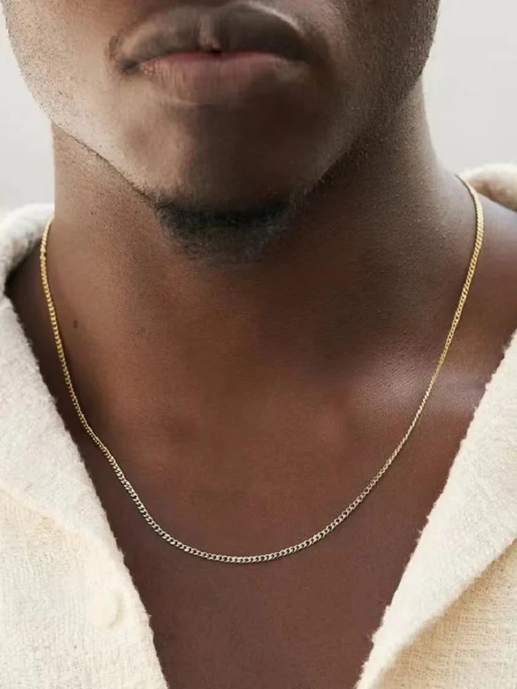 Cuban Chain Necklace