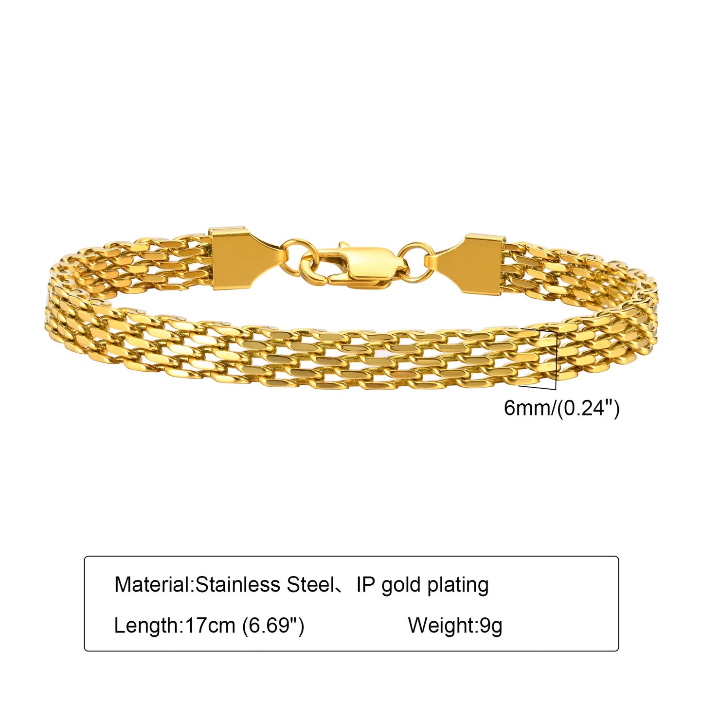 Chain Bracelets
