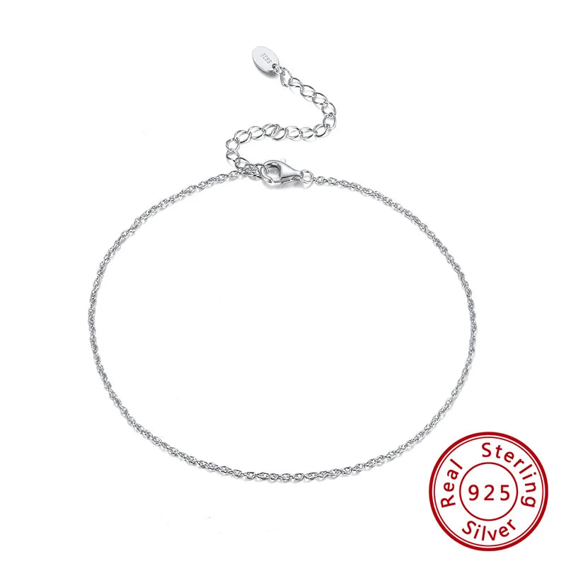Chain Anklets