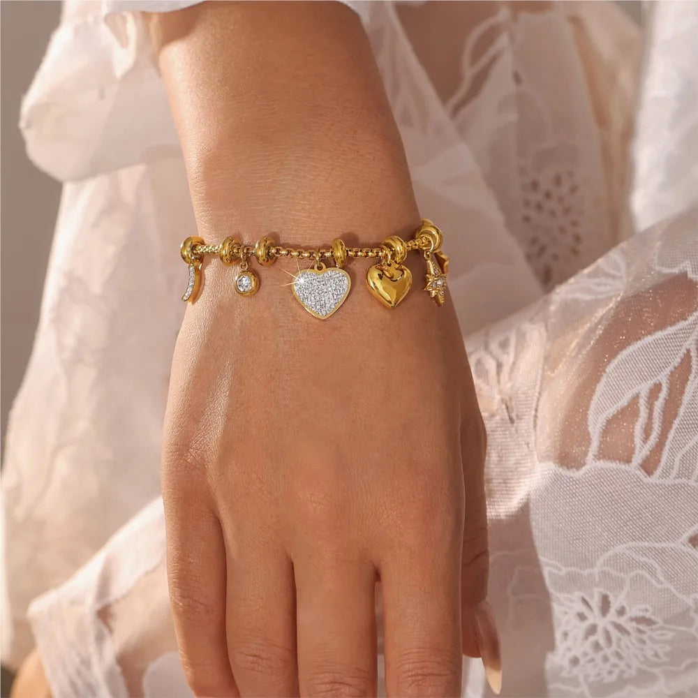 Charm Bracelets