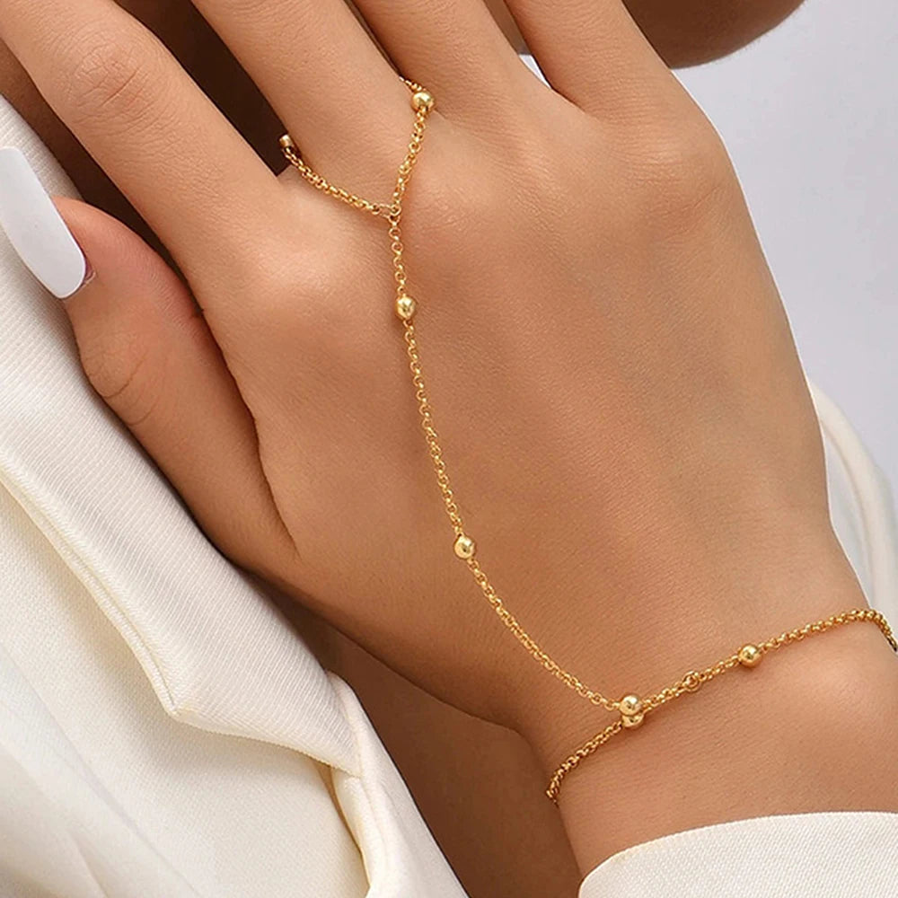 Design Beaded Finger