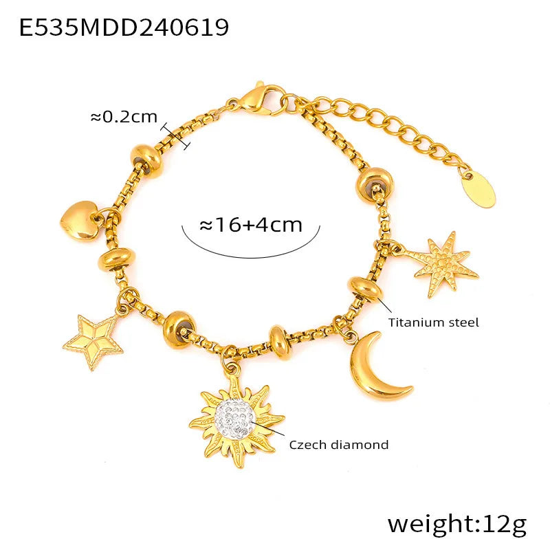 Charm Bracelets